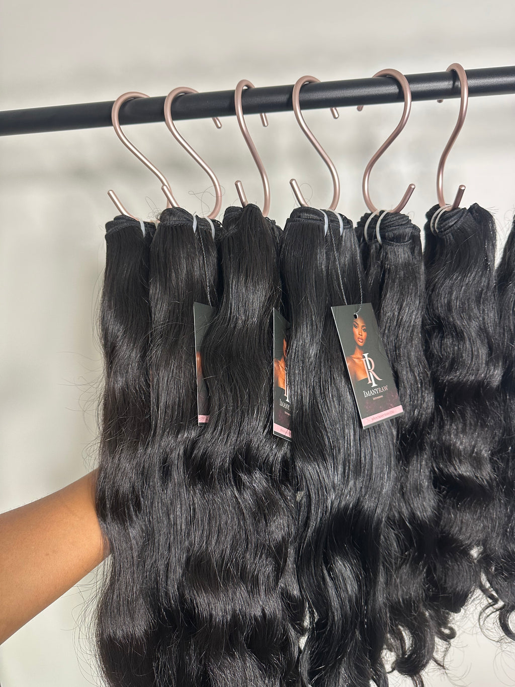 Tissage Raw Hair Loose Wavy