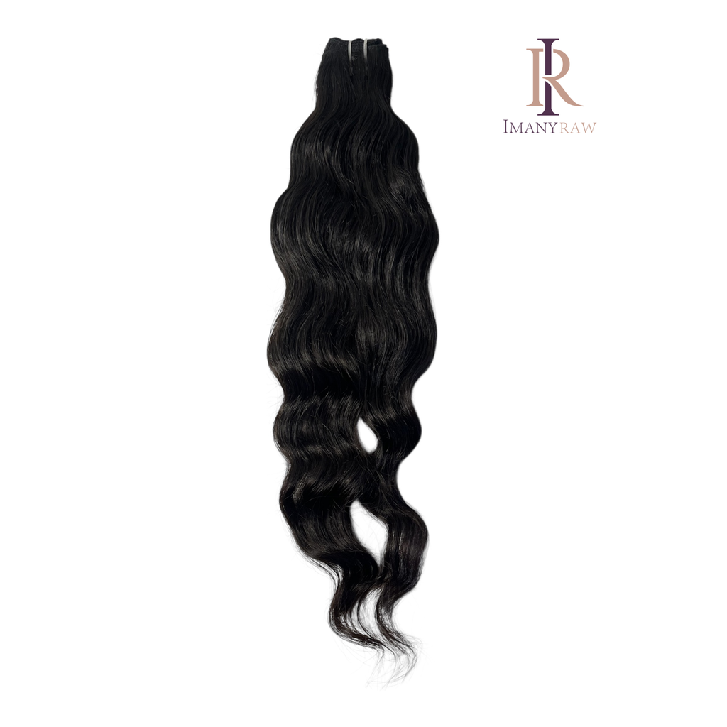 Tissage Raw Hair Loose Wavy
