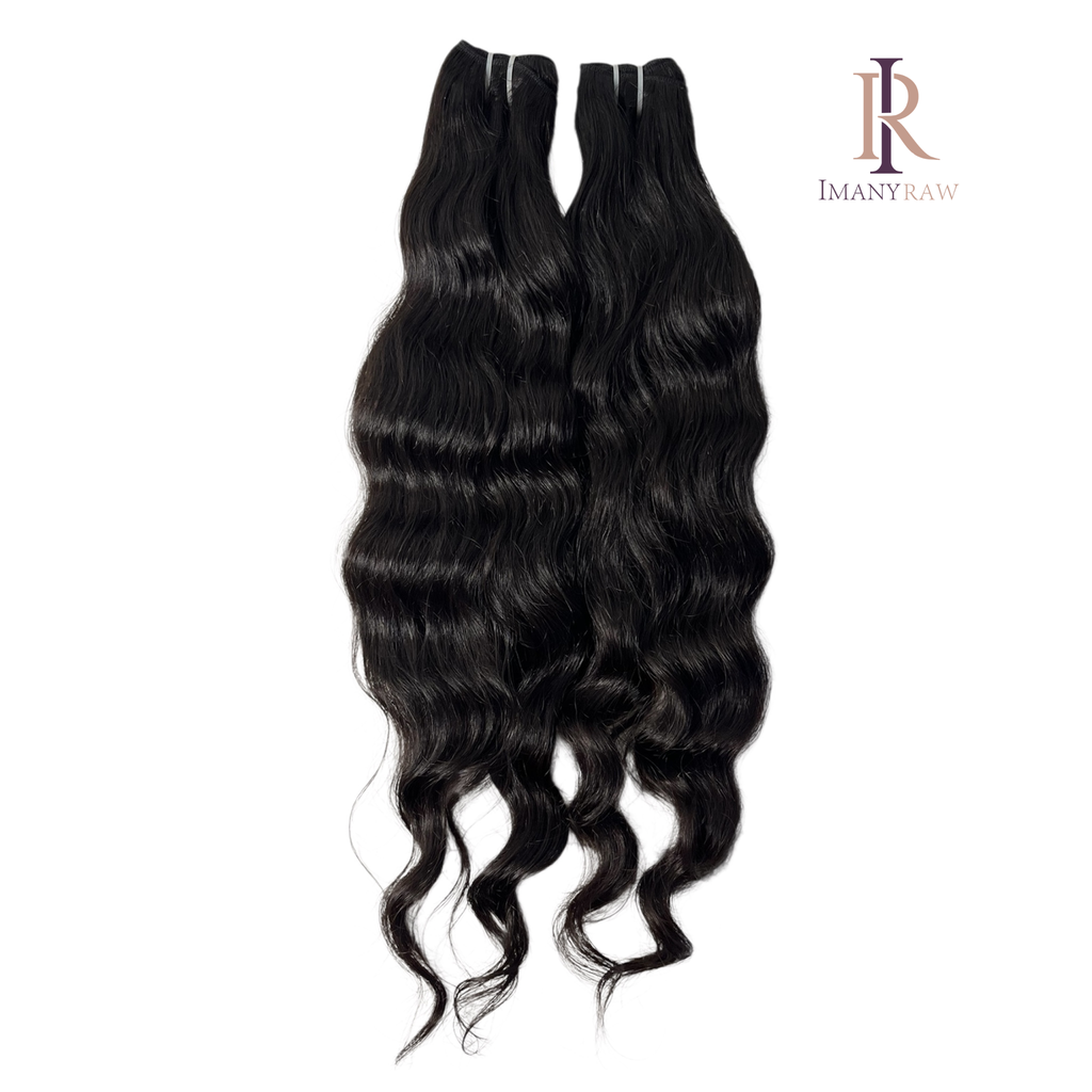 Tissage Raw Hair Loose Wavy