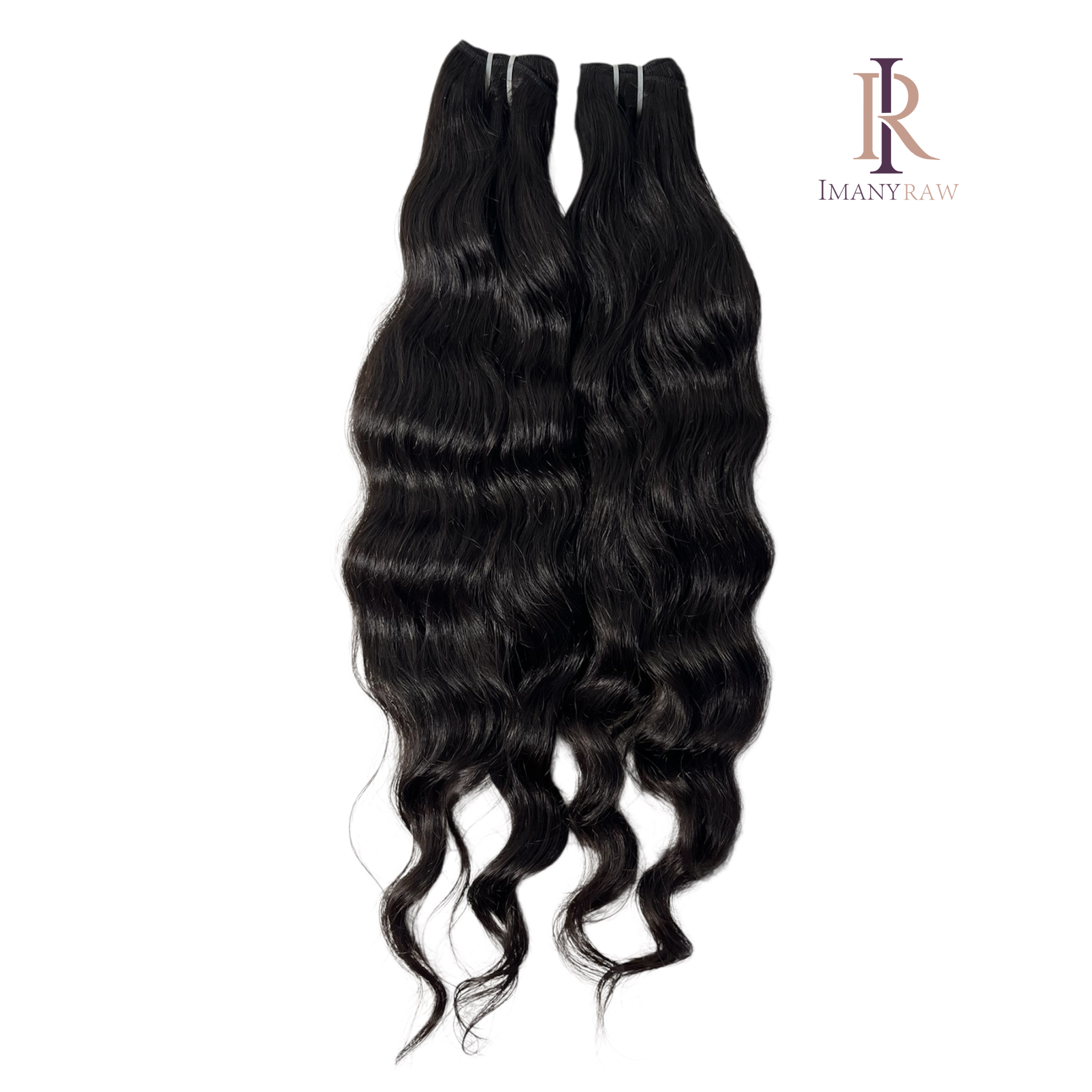 Tissage Raw Hair Loose Wavy