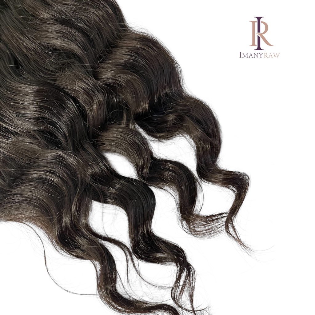Tissage Raw Hair Loose Wavy