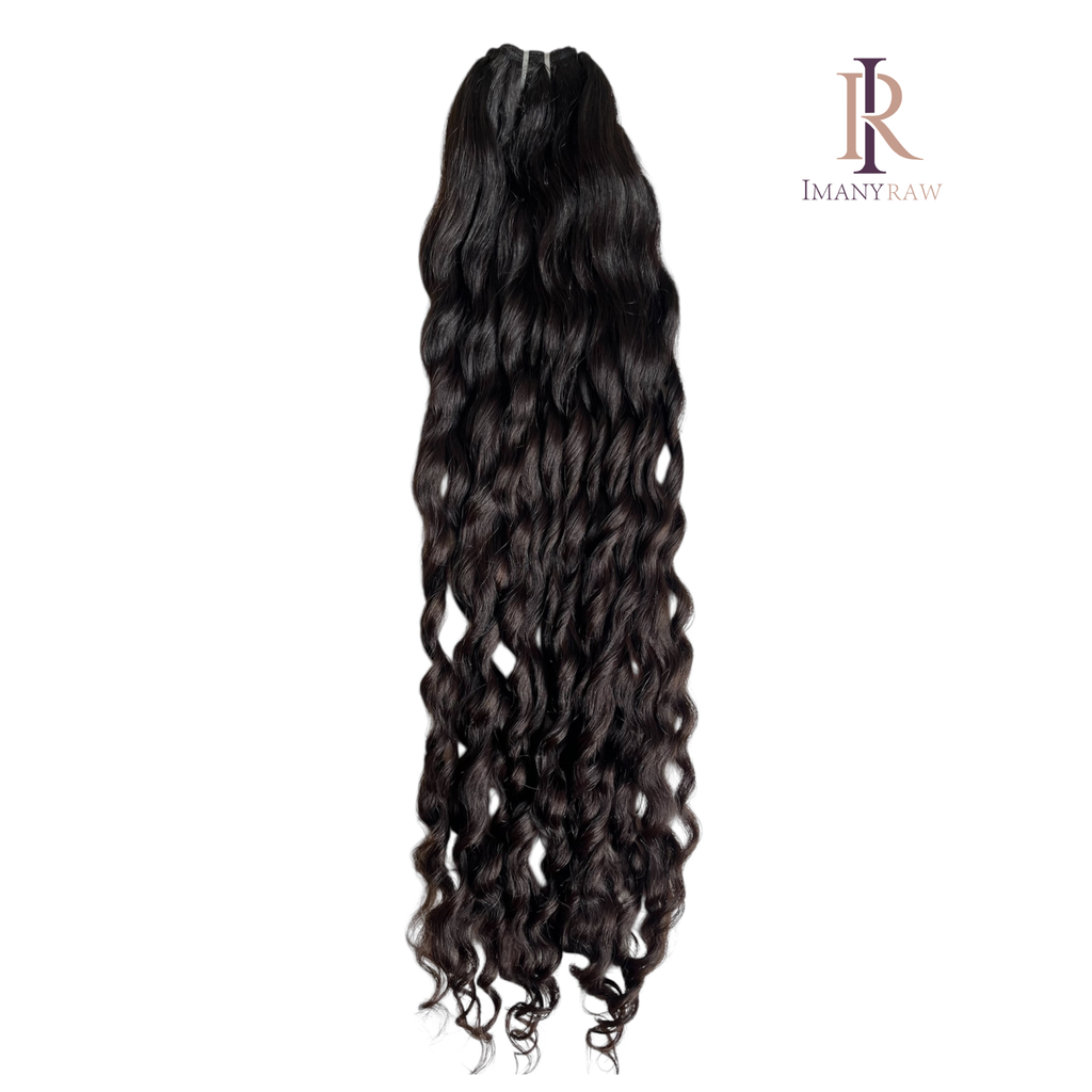 Tissage Raw Hair Curly
