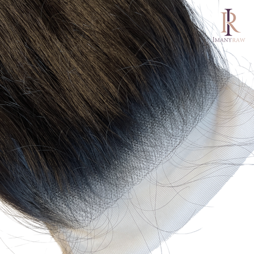 Closure et Frontale Raw Hair Lisse