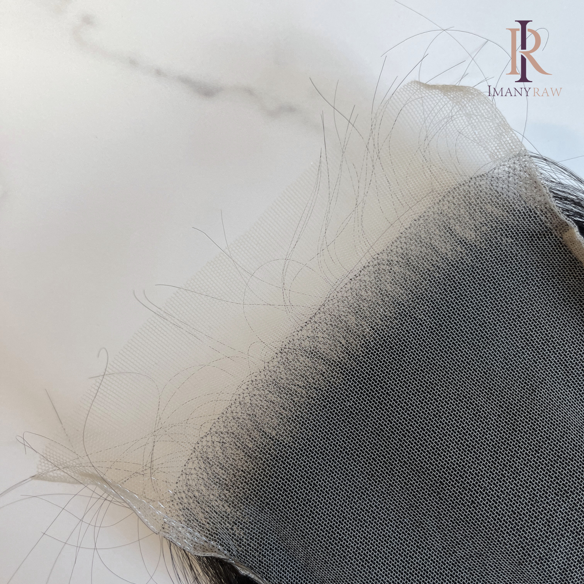 Closure et Frontale Raw Hair Lisse