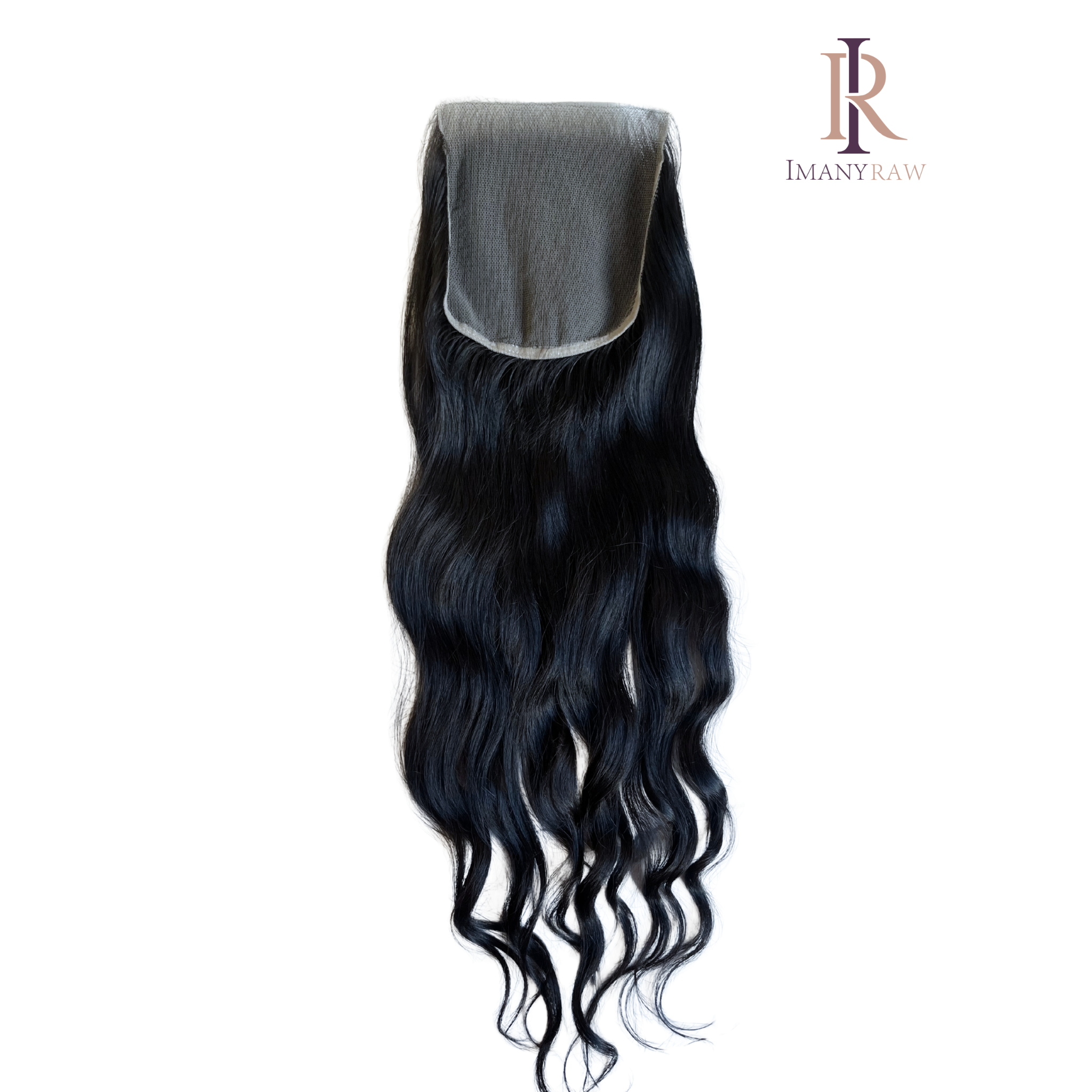 Closure et Frontale Raw Hair Loose Wavy