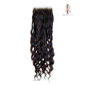 Closure et Frontale Raw Hair Curly